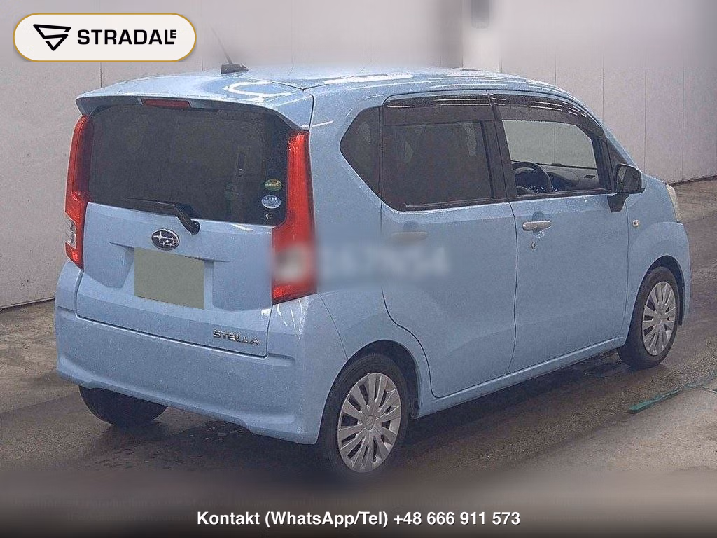 SUBARU STELLA L, miniaturka 6