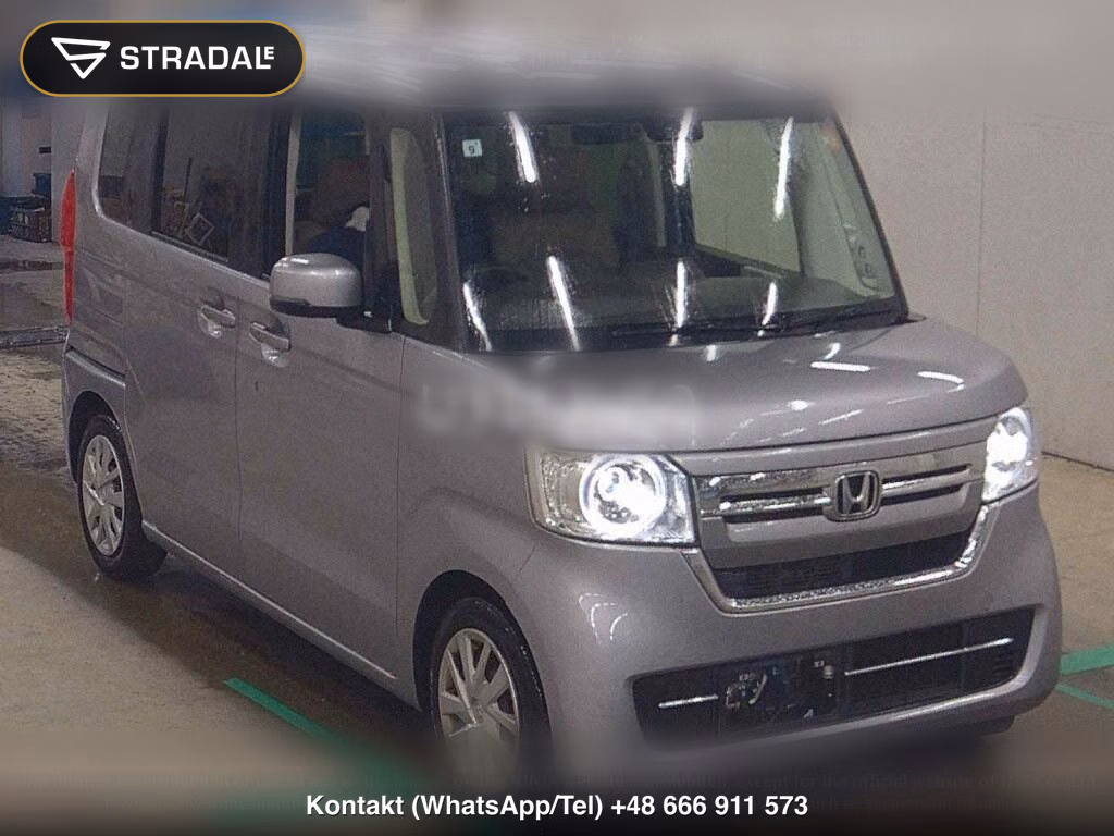 HONDA N-BOX G, miniaturka 2
