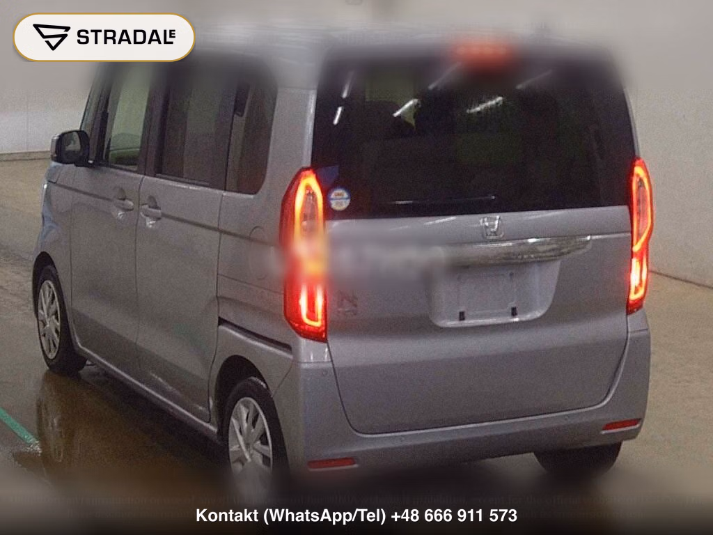 HONDA N-BOX G, miniaturka 3