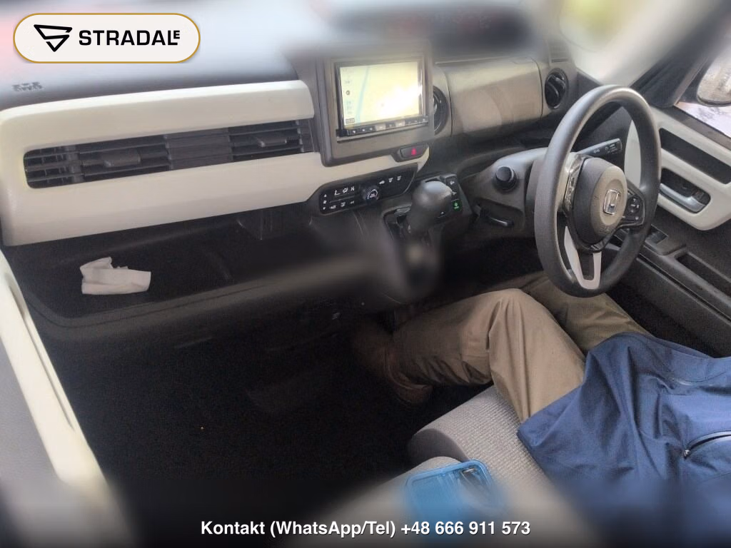 HONDA N-BOX G, miniaturka 4