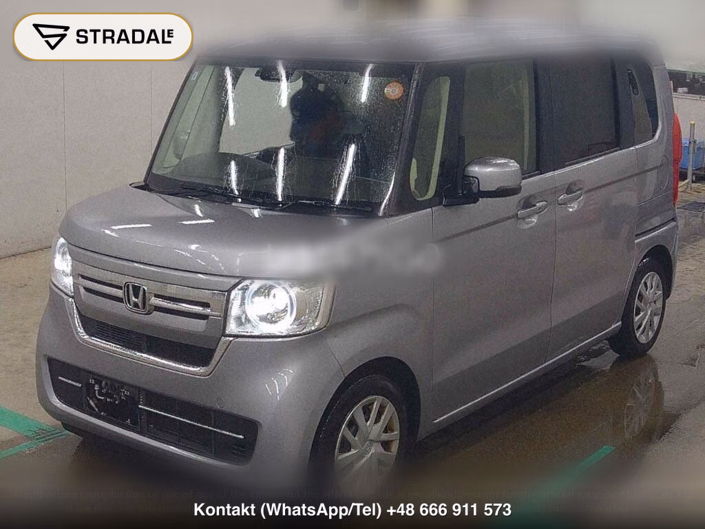 HONDA N-BOX G, miniaturka 5