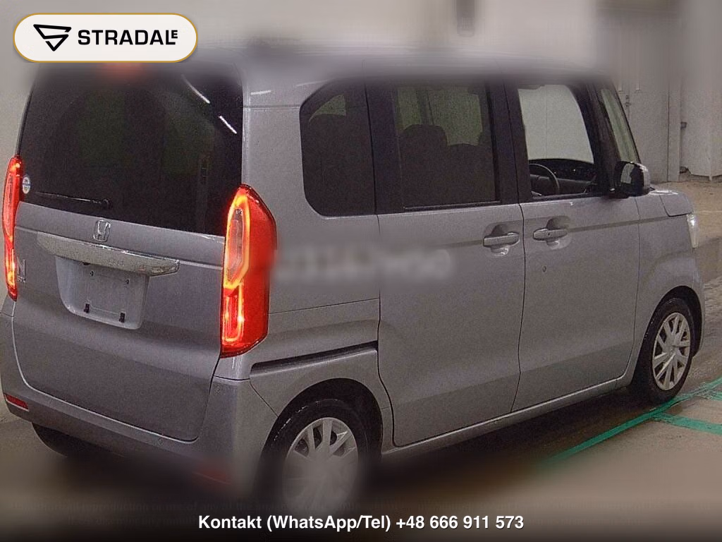 HONDA N-BOX G, miniaturka 6