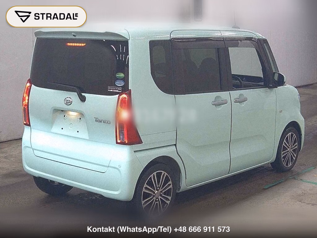 DAIHATSU TANTO, miniaturka 6