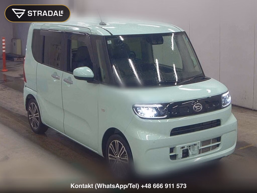 DAIHATSU TANTO 2024, aukcja z Japonii, zdjęcie 1
