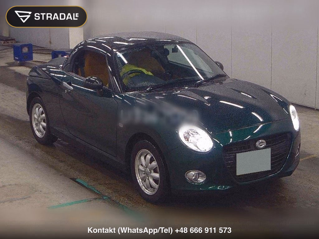 DAIHATSU COPEN OP CERO, miniaturka 2