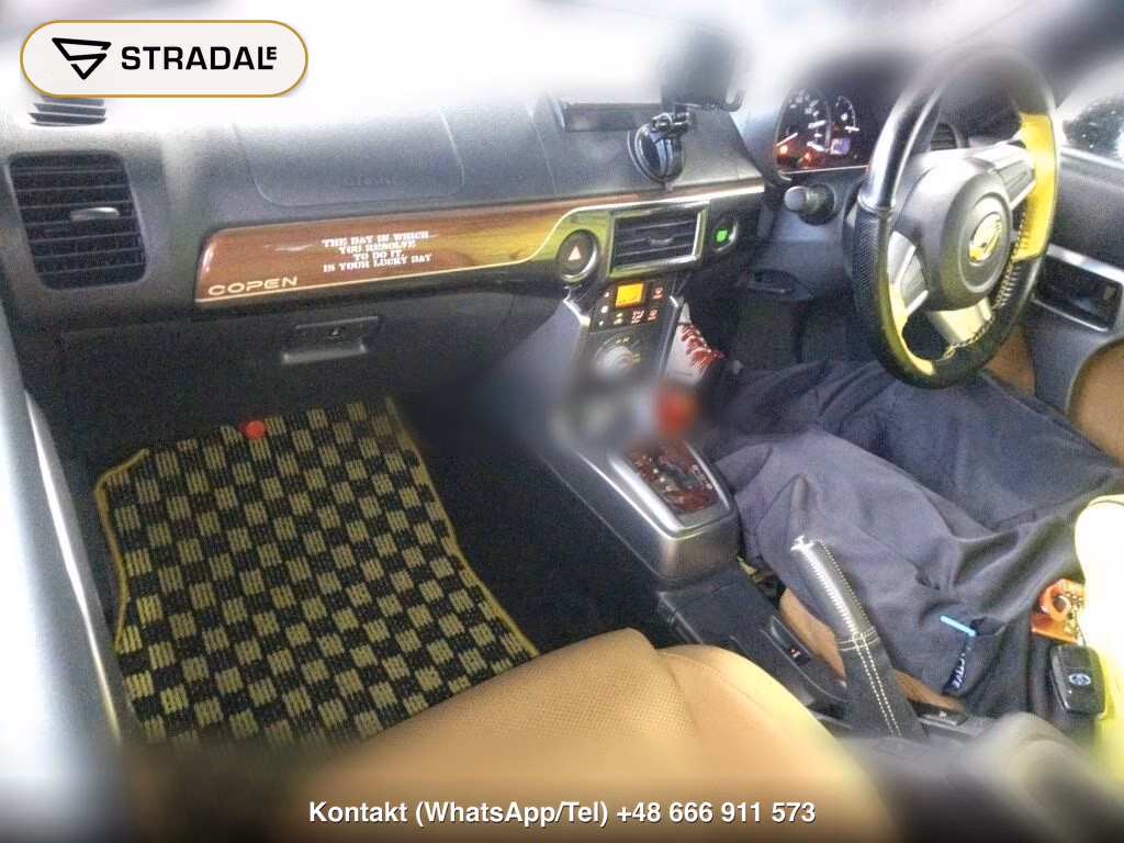 DAIHATSU COPEN OP CERO, miniaturka 4