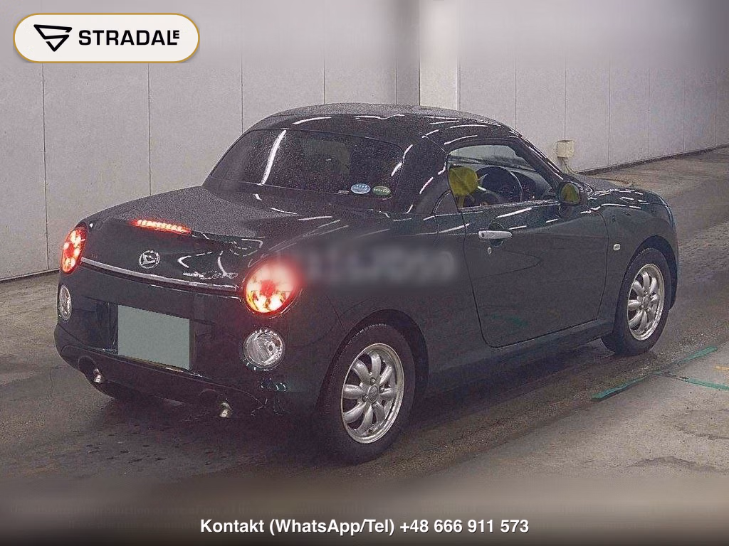 DAIHATSU COPEN OP CERO, miniaturka 6