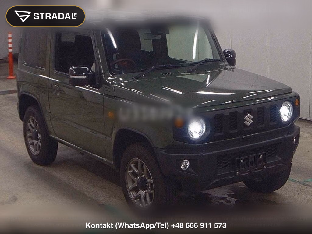 SUZUKI JIMNY 3D 4WD XC, miniaturka 2