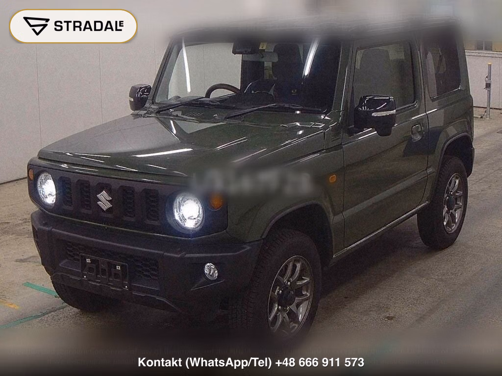 SUZUKI JIMNY 3D 4WD XC, miniaturka 5