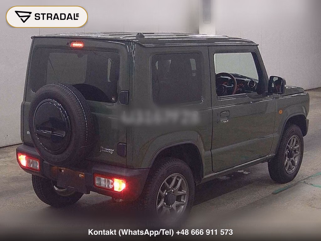 SUZUKI JIMNY 3D 4WD XC, miniaturka 6