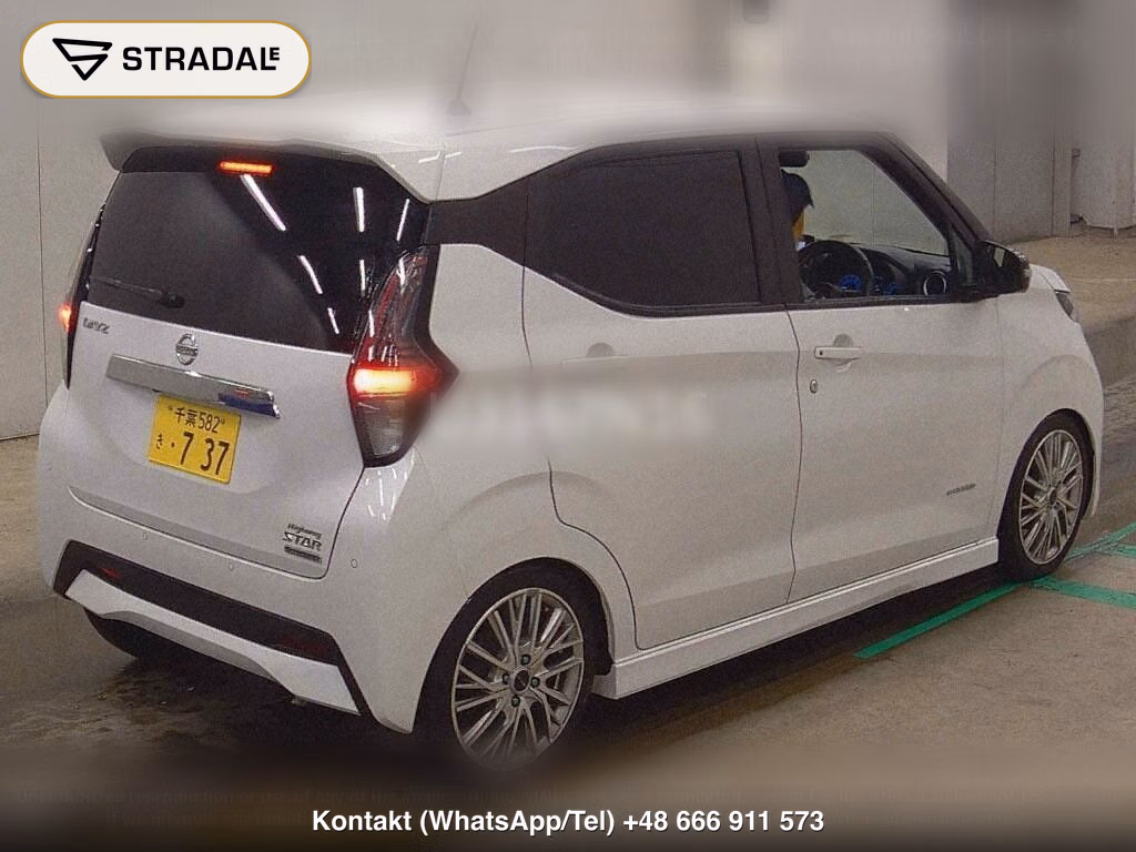 NISSAN DAYZ HIGHWAY STAR G TURBO PROPILOT EDITION, miniaturka 6