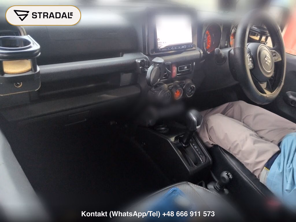 SUZUKI JIMNY 3D 4WD XC, miniaturka 4