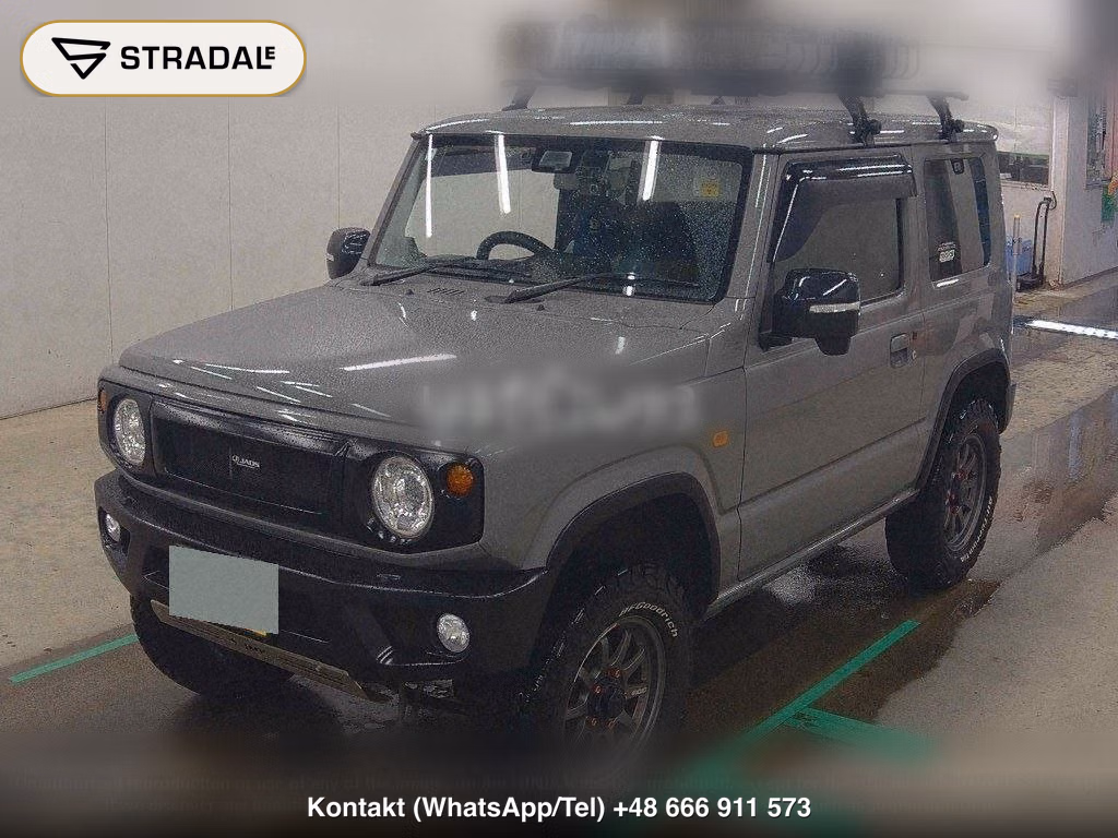SUZUKI JIMNY 3D 4WD XC, miniaturka 5