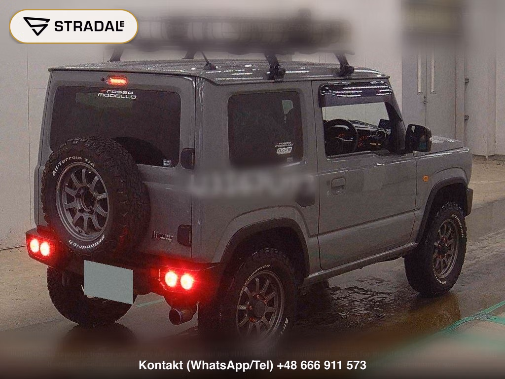 SUZUKI JIMNY 3D 4WD XC, miniaturka 6