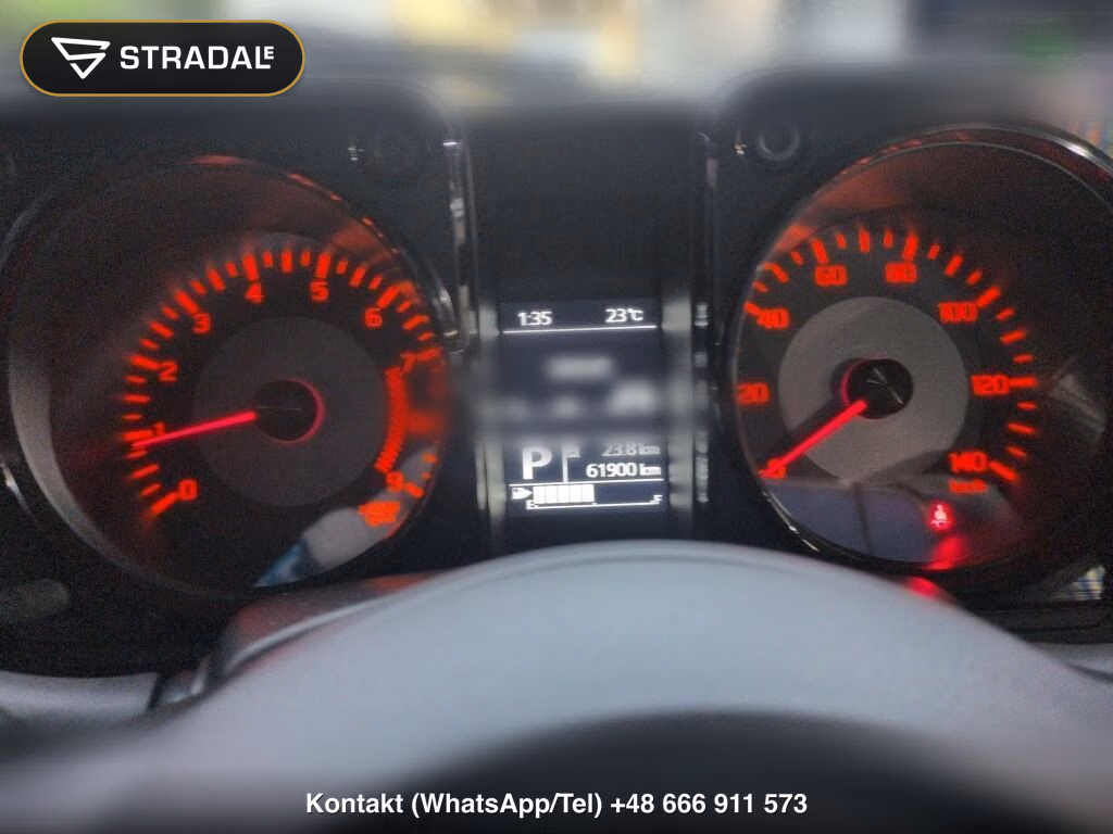 SUZUKI JIMNY 3D 4WD XC, miniaturka 7
