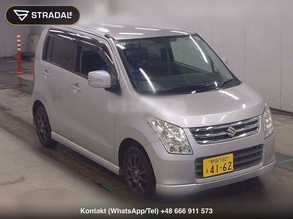 SUZUKI WAGON R 5D FX LIMITED Ⅱ, miniaturka 2