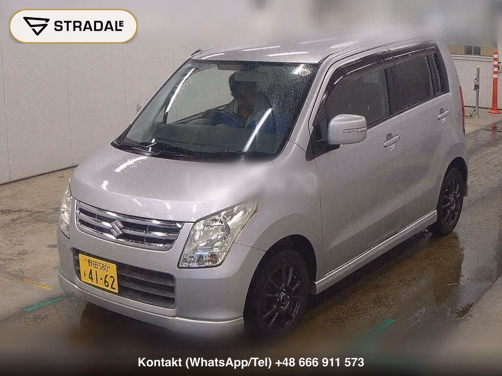 SUZUKI WAGON R 5D FX LIMITED Ⅱ, miniaturka 5