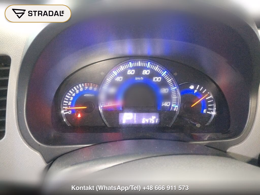 SUZUKI WAGON R 5D FX LIMITED Ⅱ, miniaturka 7