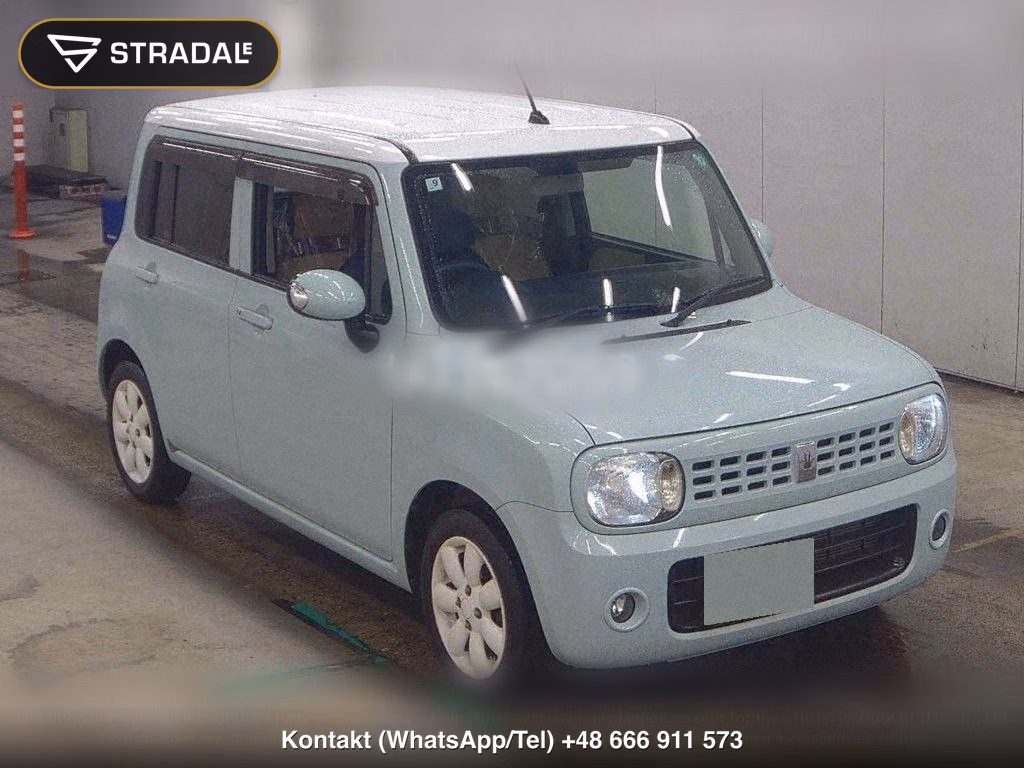 SUZUKI ALTO LAPIN X, miniaturka 2
