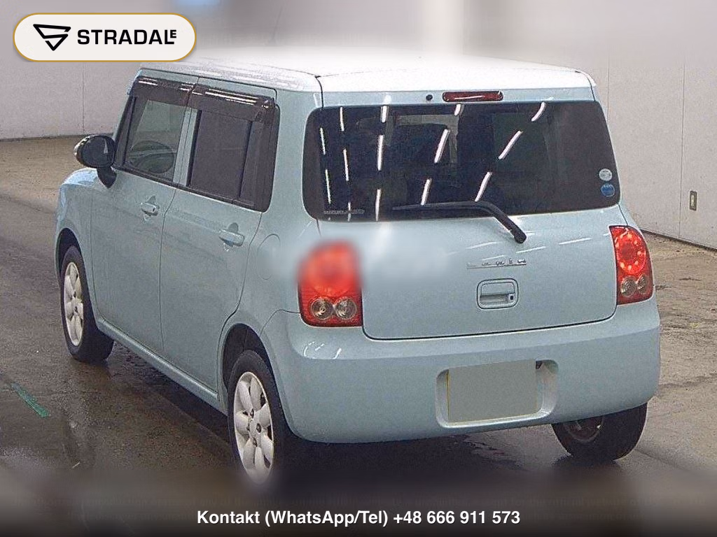 SUZUKI ALTO LAPIN X, miniaturka 3