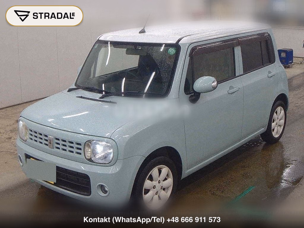 SUZUKI ALTO LAPIN X, miniaturka 5