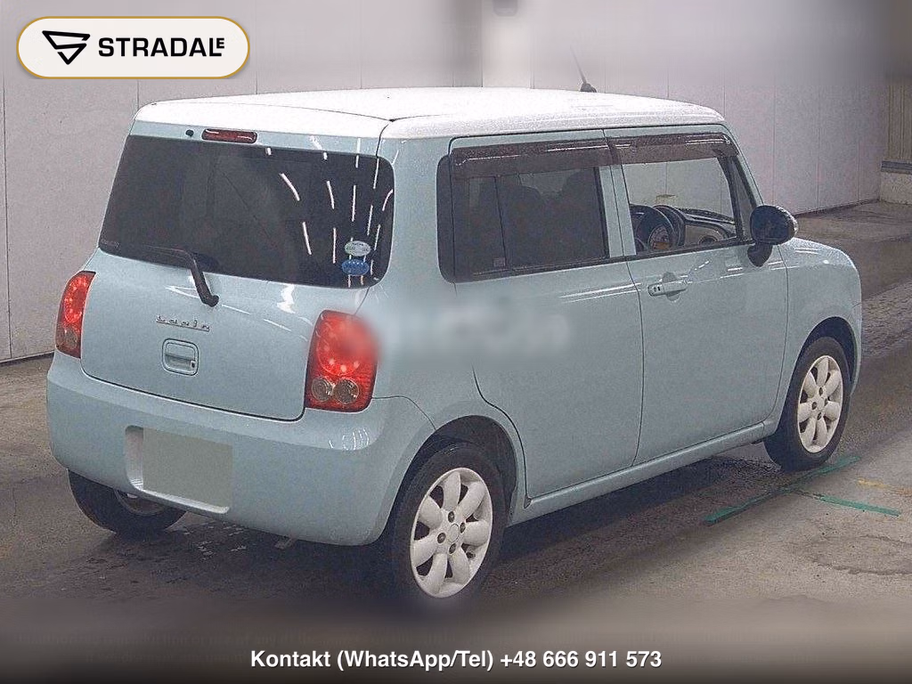 SUZUKI ALTO LAPIN X, miniaturka 6