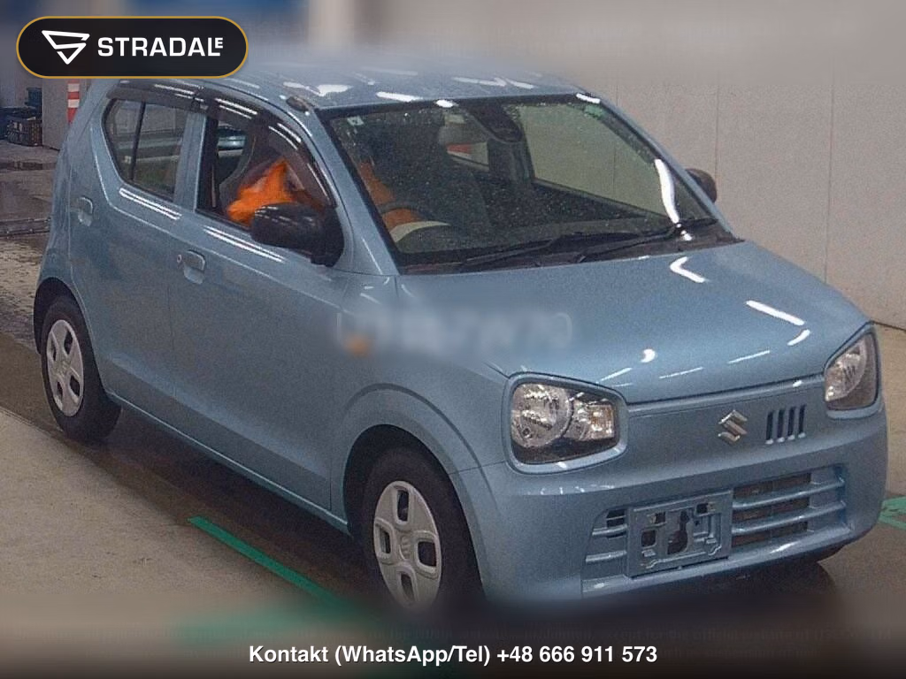 SUZUKI ALTO 5D L, miniaturka 2