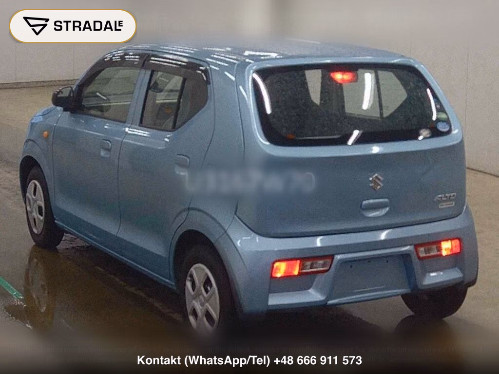 SUZUKI ALTO 5D L, miniaturka 3