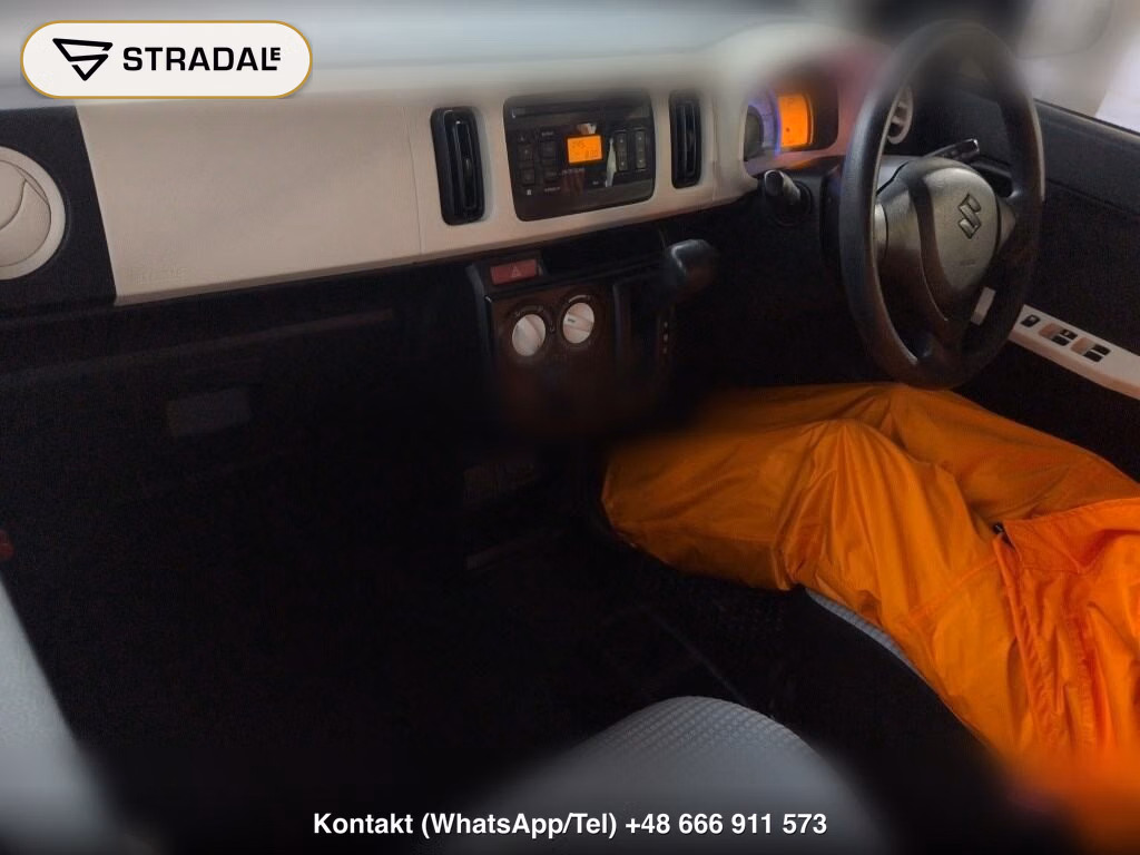 SUZUKI ALTO 5D L, miniaturka 4