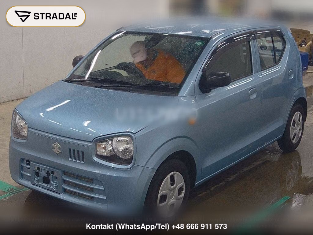 SUZUKI ALTO 5D L, miniaturka 5