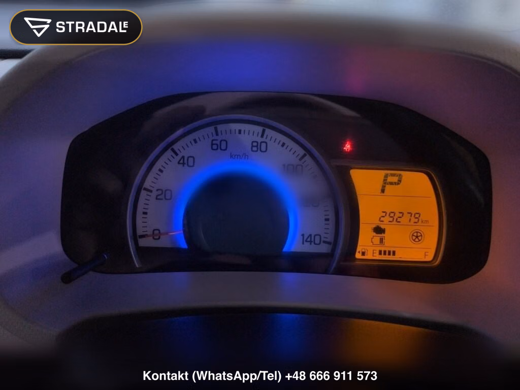 SUZUKI ALTO 5D L, miniaturka 7