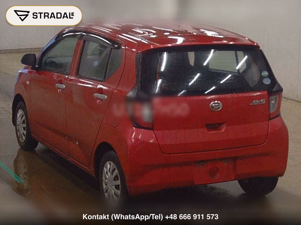 DAIHATSU MIRA E:S L, miniaturka 3
