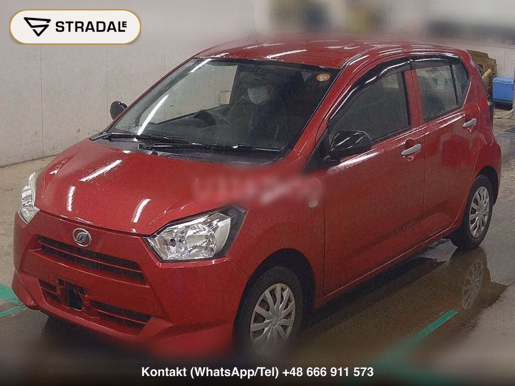 DAIHATSU MIRA E:S L, miniaturka 5