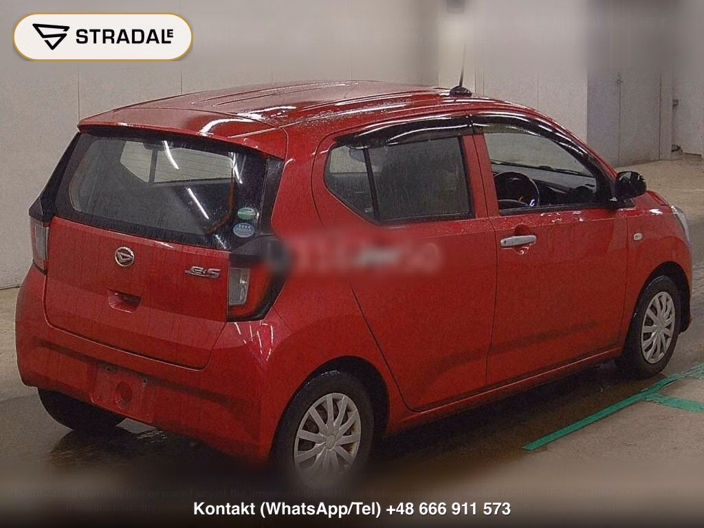 DAIHATSU MIRA E:S L, miniaturka 6