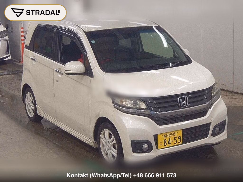 HONDA N-WGN CUSTOM G･TURBO PACKAGE, miniaturka 2