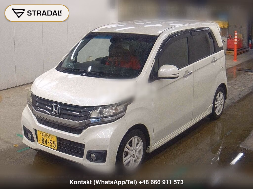 HONDA N-WGN CUSTOM G･TURBO PACKAGE, miniaturka 5