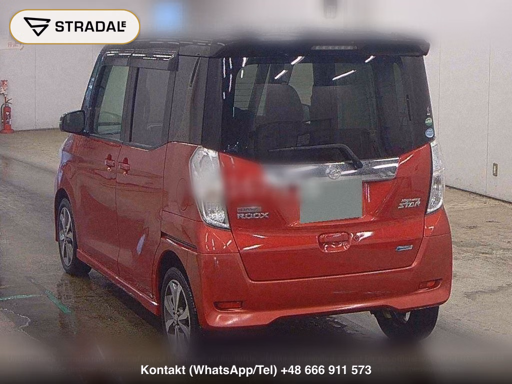 NISSAN DAYZ ROOX HIGHWAY STAR X G PACKAGE, miniaturka 3