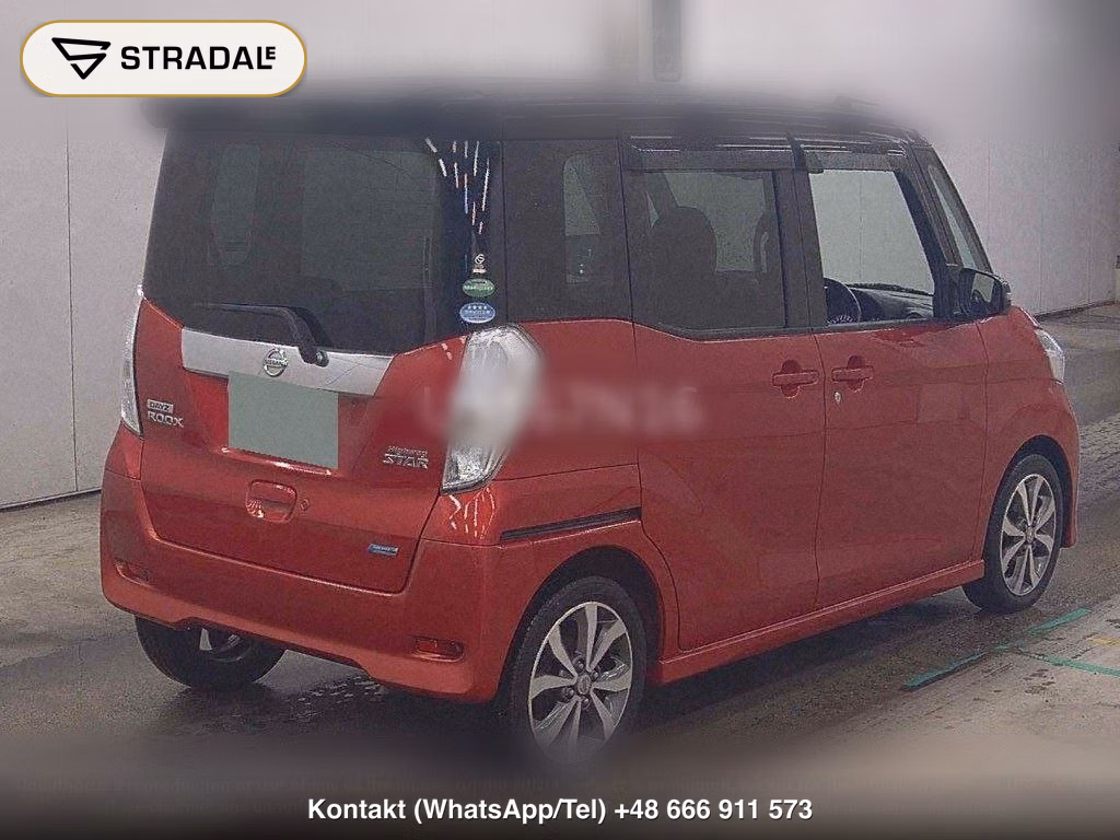NISSAN DAYZ ROOX HIGHWAY STAR X G PACKAGE, miniaturka 6