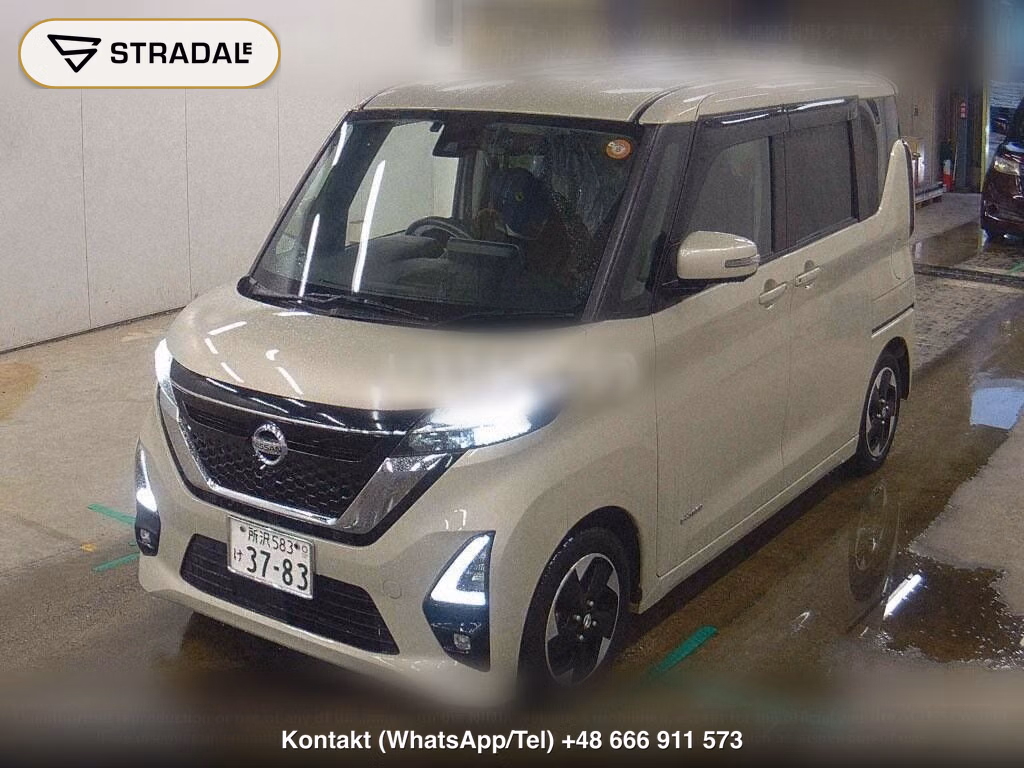 NISSAN ROOX HIGHWAY STAR X, miniaturka 5