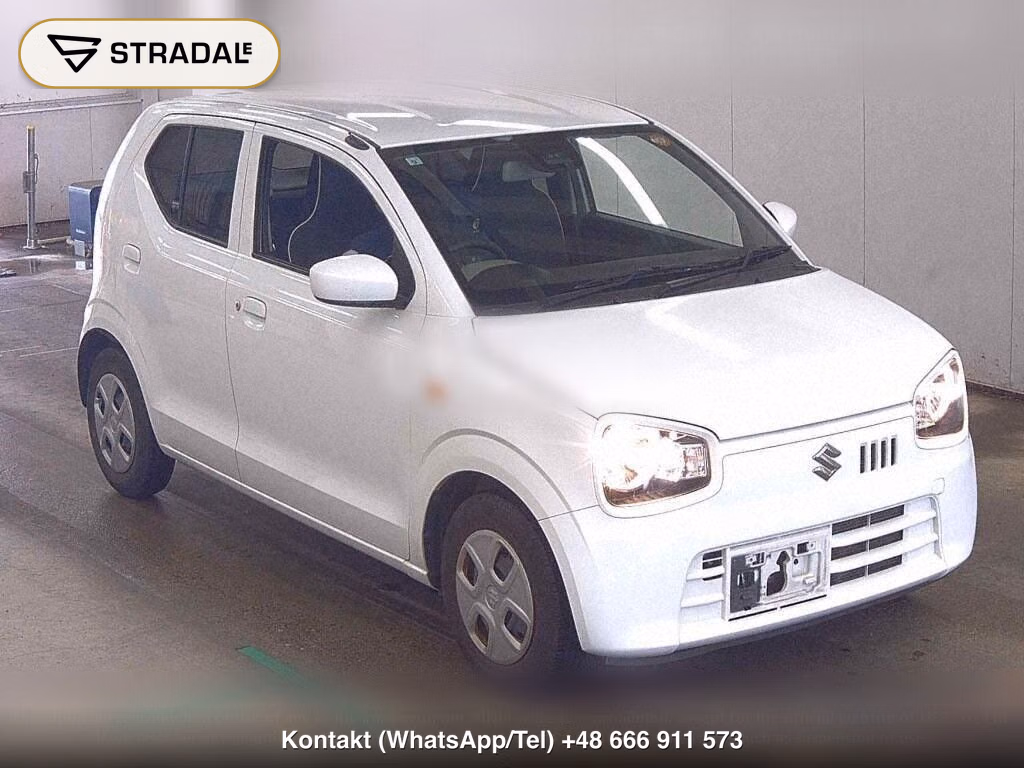 SUZUKI ALTO 5D L, miniaturka 2