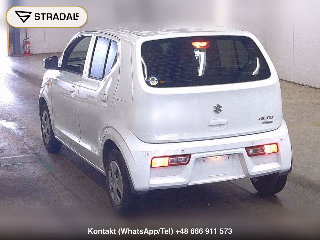 SUZUKI ALTO 5D L, miniaturka 3
