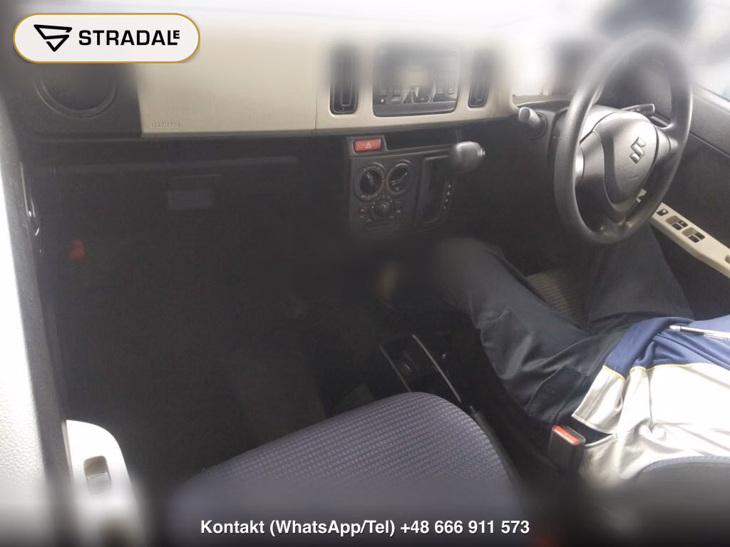 SUZUKI ALTO 5D L, miniaturka 4