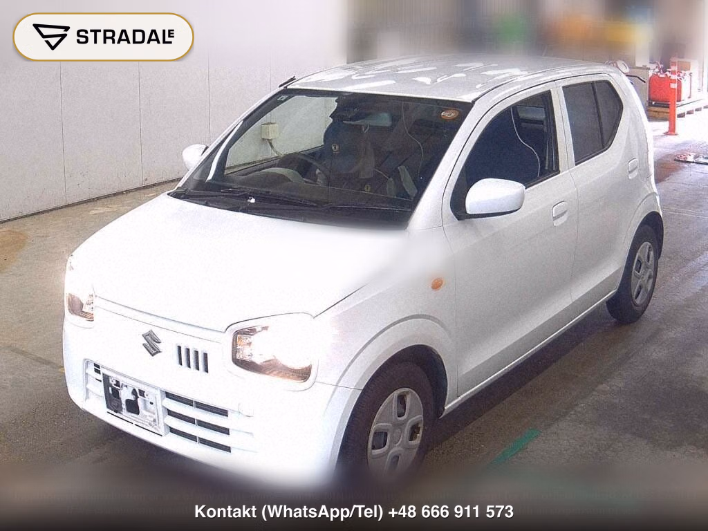 SUZUKI ALTO 5D L, miniaturka 5