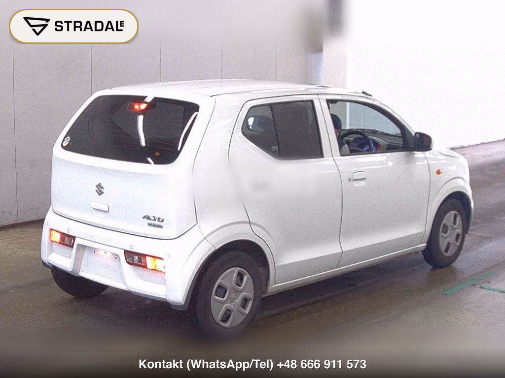 SUZUKI ALTO 5D L, miniaturka 6