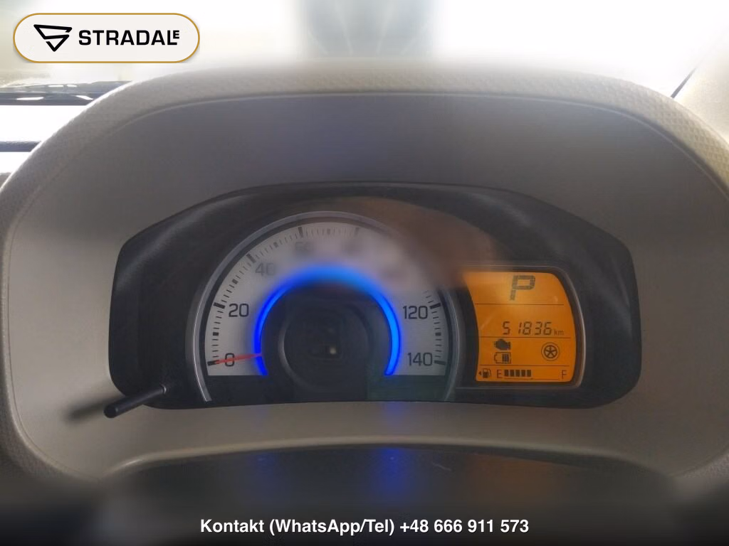 SUZUKI ALTO 5D L, miniaturka 7