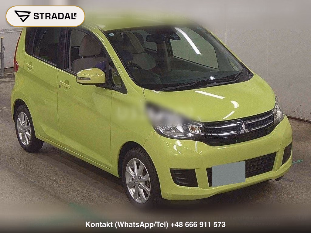 MITSUBISHI EK WAGON G SAFETY PACKAGE, miniaturka 2