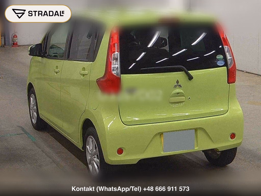 MITSUBISHI EK WAGON G SAFETY PACKAGE, miniaturka 3