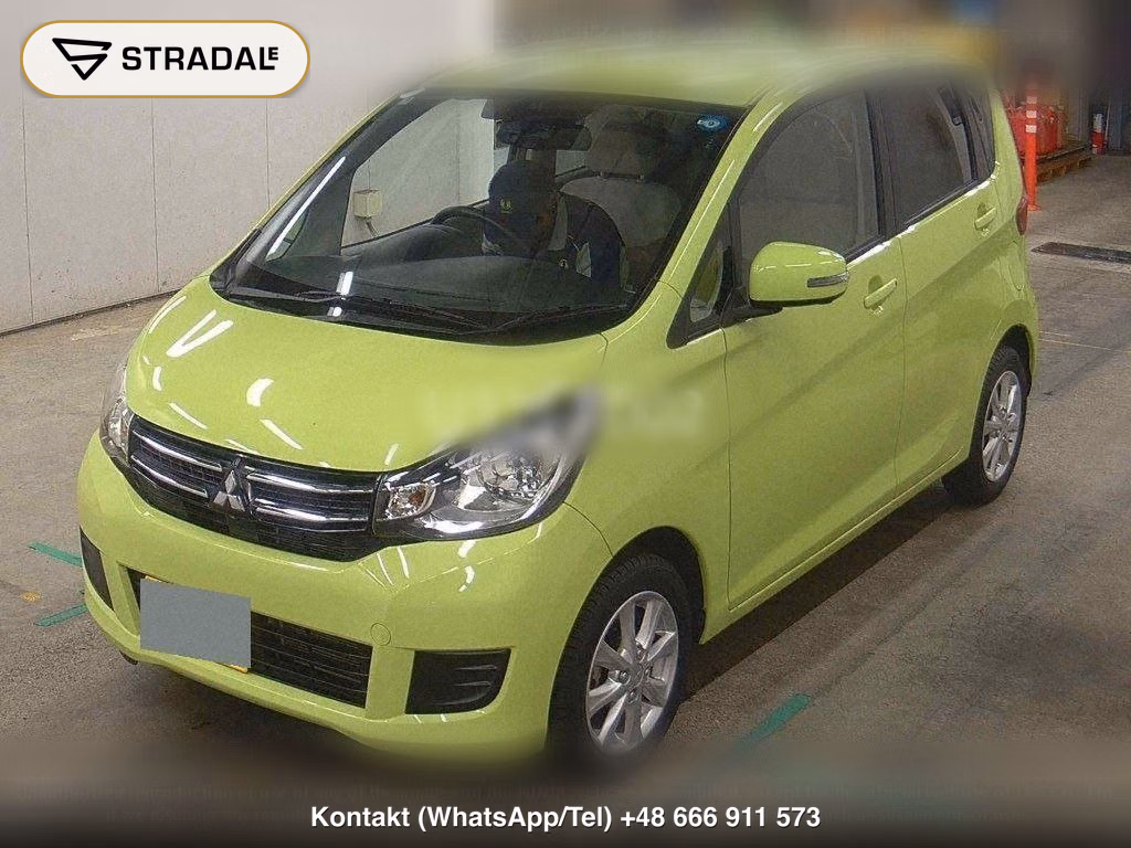 MITSUBISHI EK WAGON G SAFETY PACKAGE, miniaturka 5