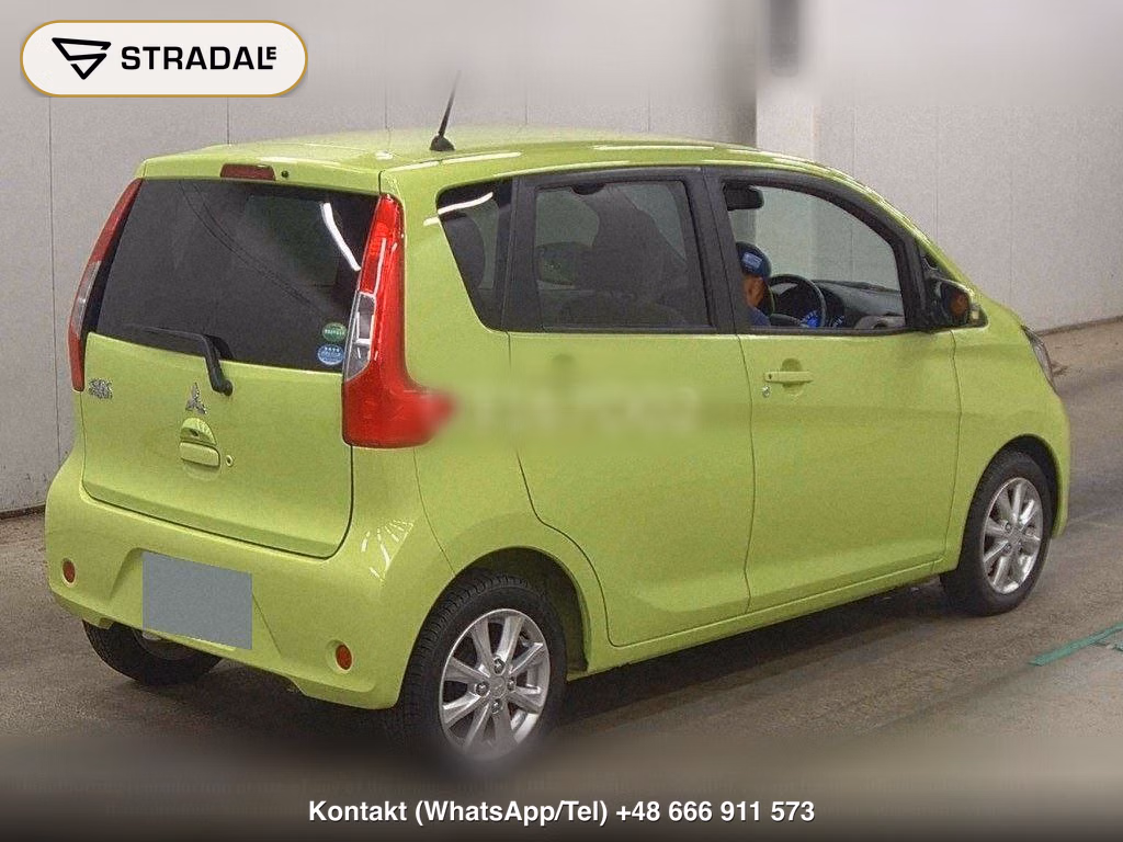 MITSUBISHI EK WAGON G SAFETY PACKAGE, miniaturka 6