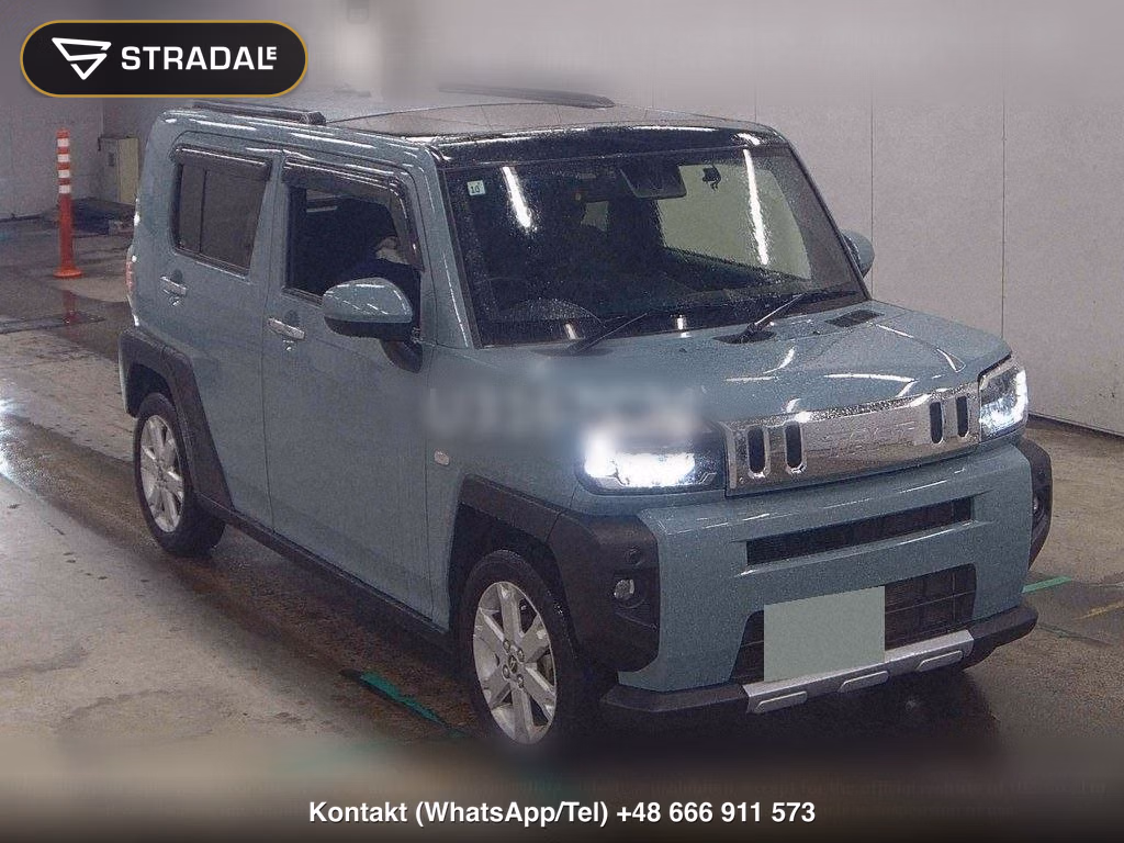 DAIHATSU TAFT G CHROME VENTURE, miniaturka 2